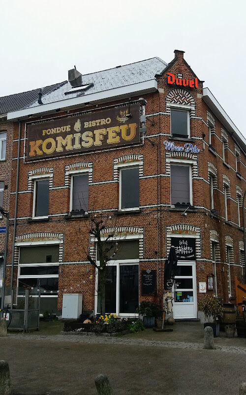 Foto van Komisfeu