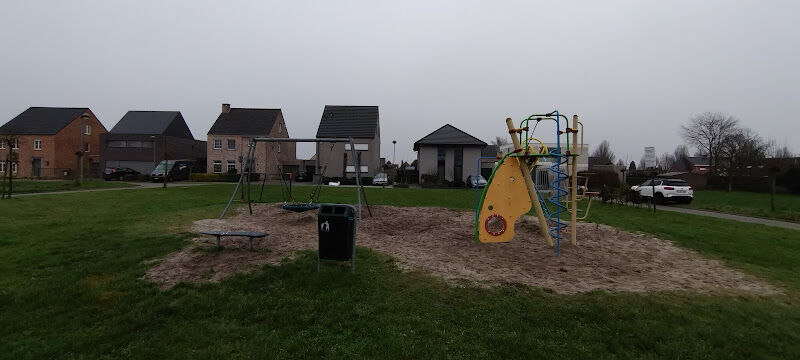 Foto van speelplein Hulderakkers