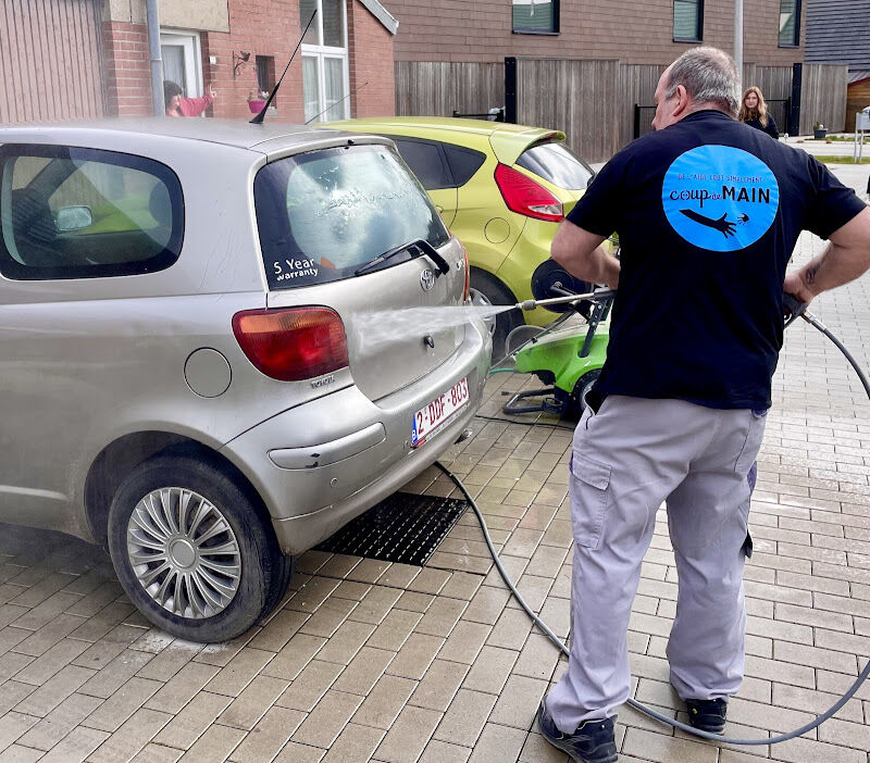 Foto van Coup de Main Leuze