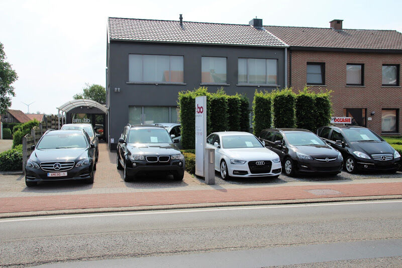 Foto van Garage AMEBO