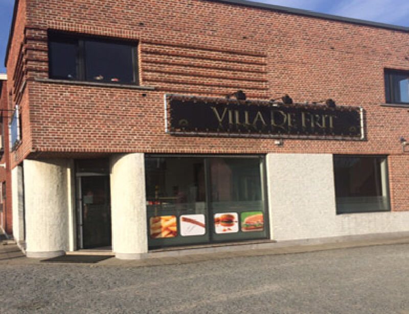 Foto van Villa de Frit