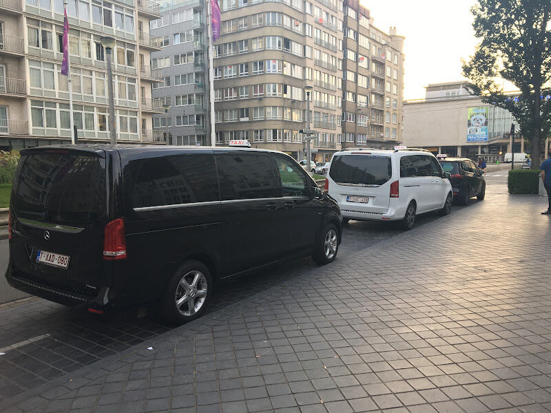 Foto van Taxi Oostende Brugge