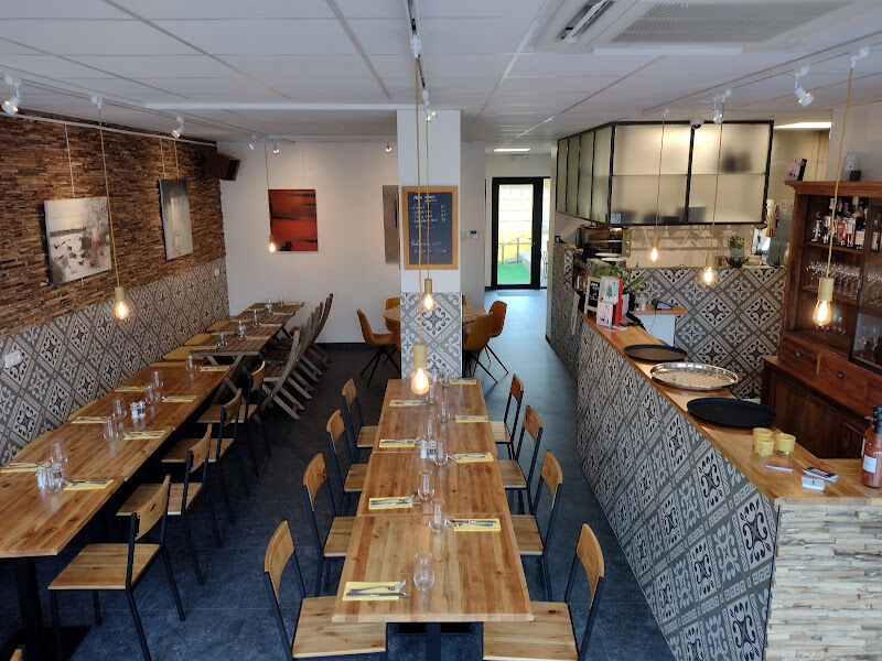 Foto van APART Restaurant