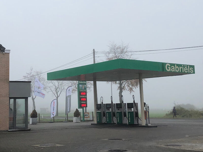 Foto van Gabriëls Mespelare carwash