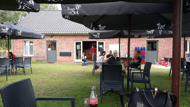 Foto van De Merelhoeve - Fietscafe