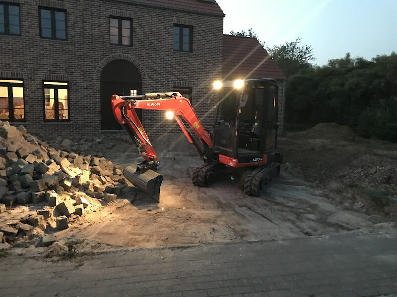 Foto van Tuinen steingueldoir Andreas