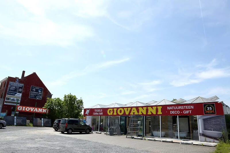Foto van Giovanni Carrelages Tegels