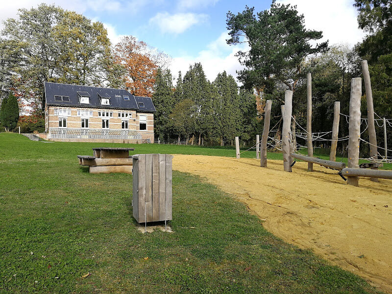 Foto van Speeltuin