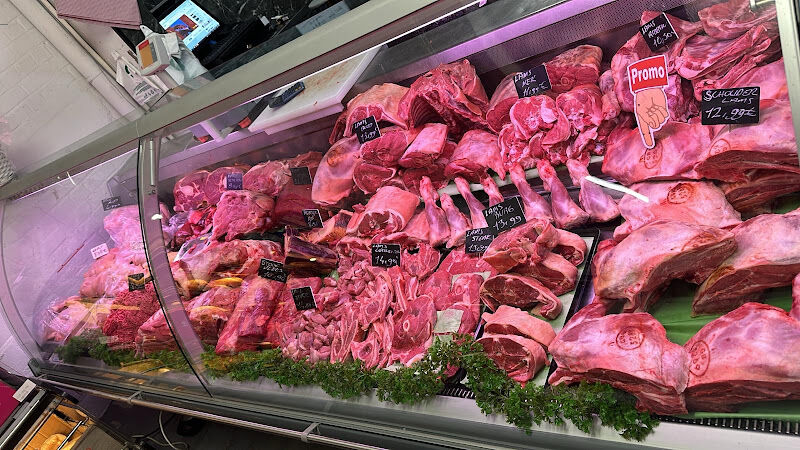 Foto van Vleesbank Halal Slagerij