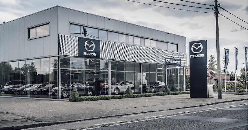 Foto van C.V.H. Motors MAZDA Verdeler & Hersteller