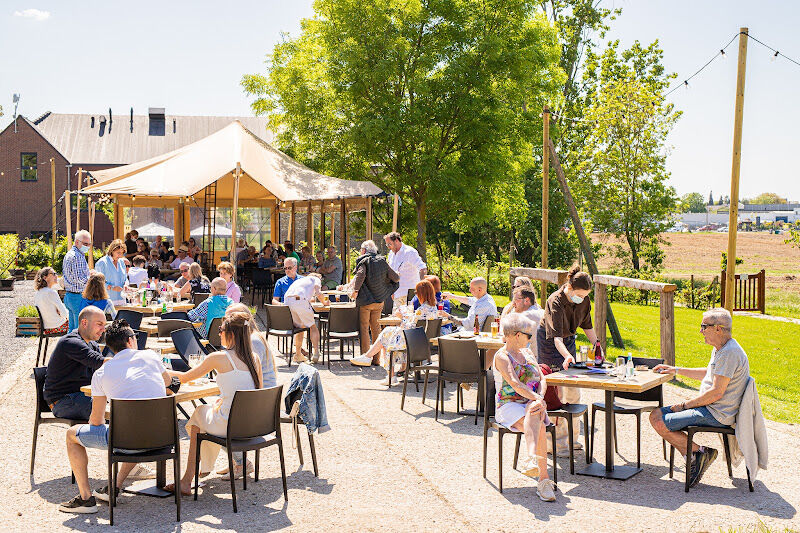 Foto van Fruit Valley Lounge - zomerbar