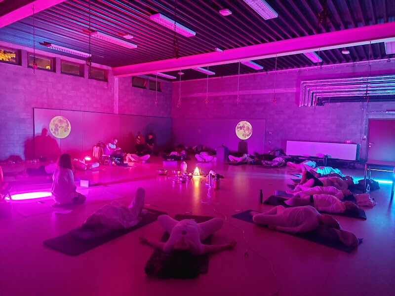 Foto van Live in Harmony Yoga Hasselt voor beginners en mid gevorderden
