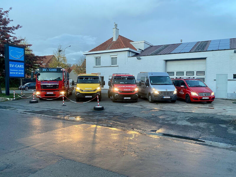 Foto van SV Cars