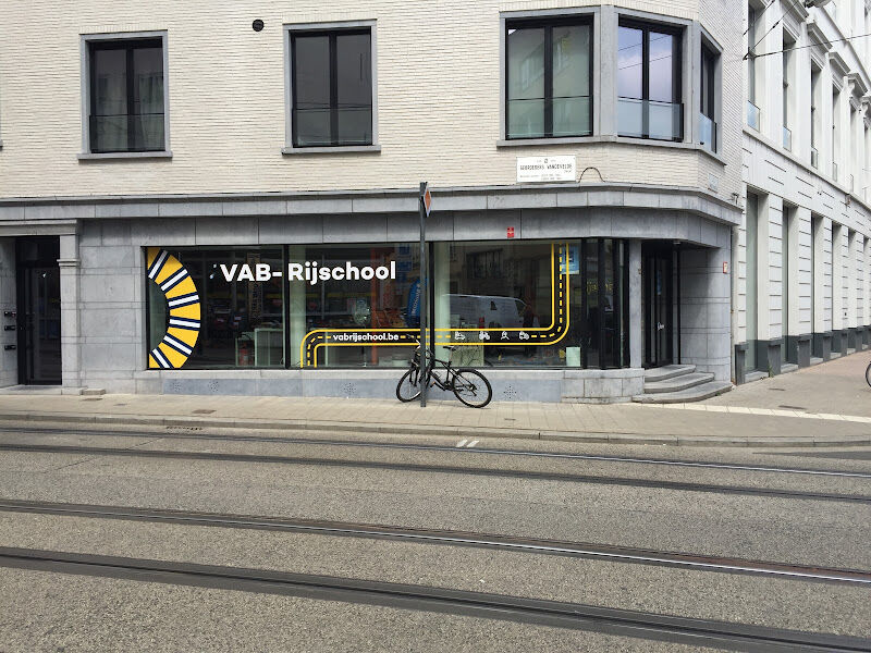 Foto van VAB-Rijschool Gent (Centrum)
