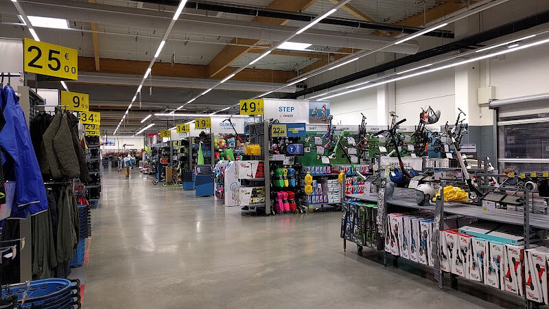 Foto van Decathlon Hasselt