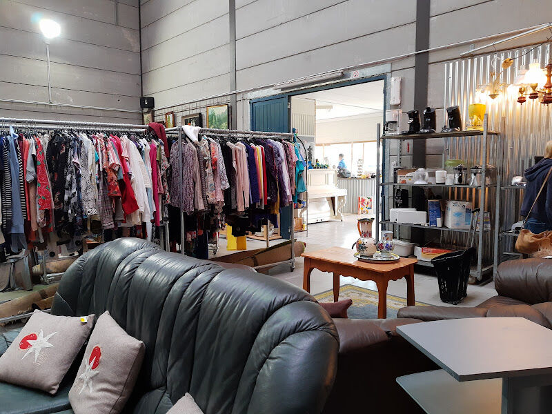 Foto van Kringwinkel Gistel