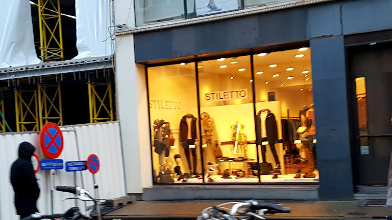 Foto van Stiletto
