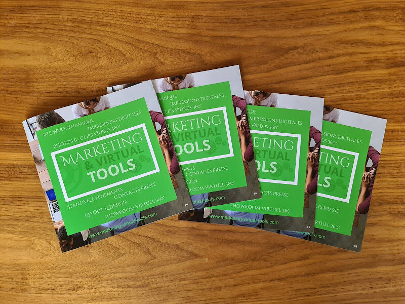 Foto van Marketing & Virtual Tools