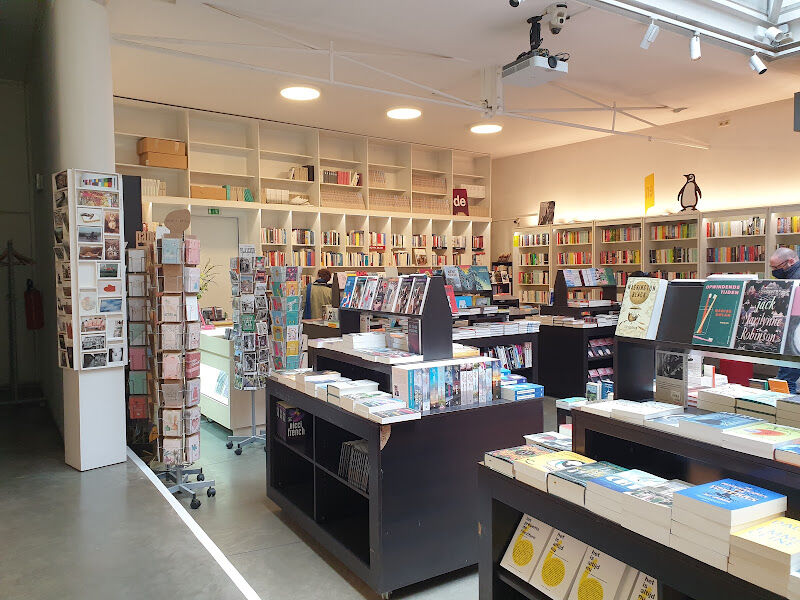 Foto van Passa Porta Bookshop