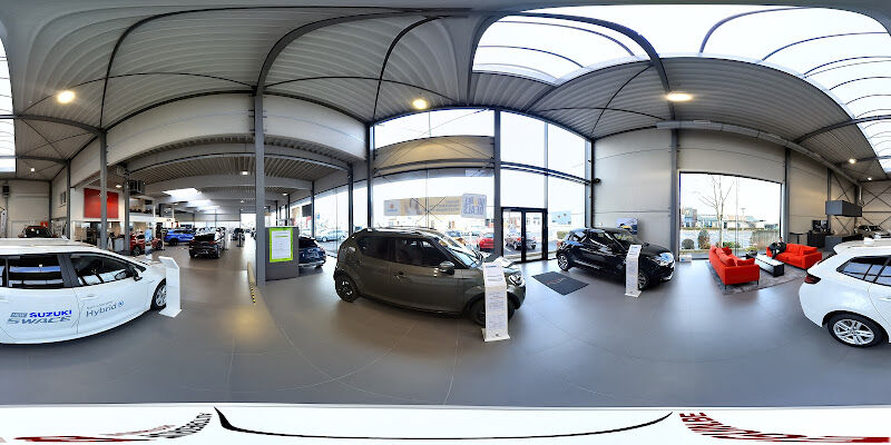 Foto van Autobedrijf Beguin bvba