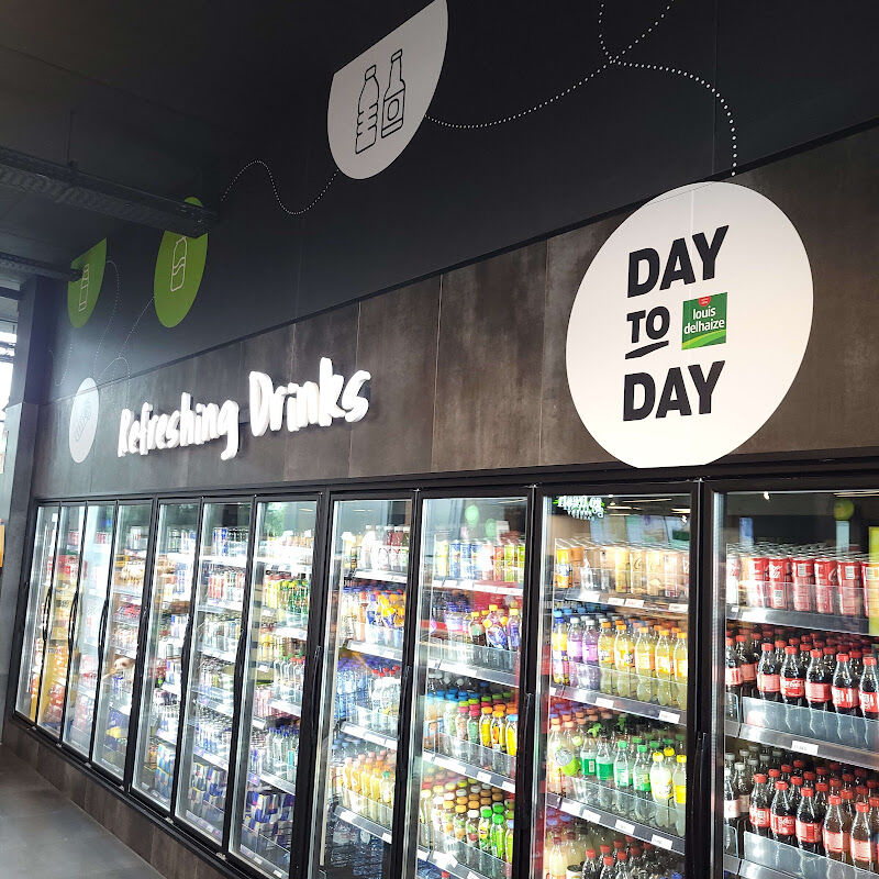 Foto van Louis Delhaize Heverlee Noord