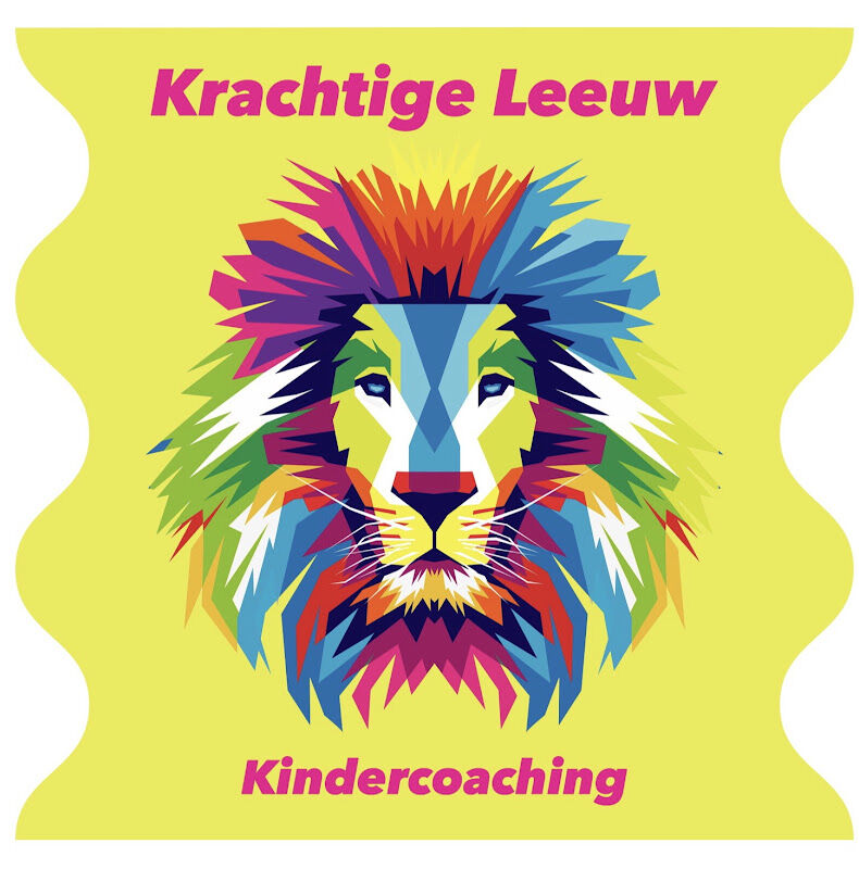 Foto van Krachtige Leeuw Kindercoaching