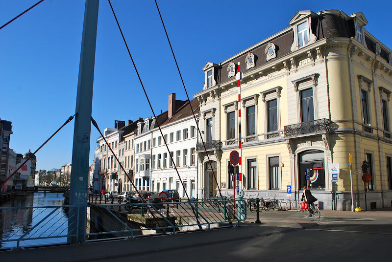 Foto van Ghent-Authentic