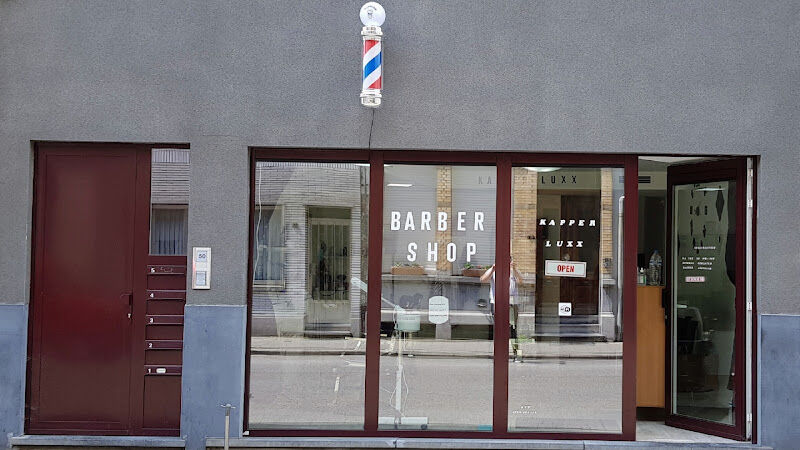 Foto van Kapper luxx