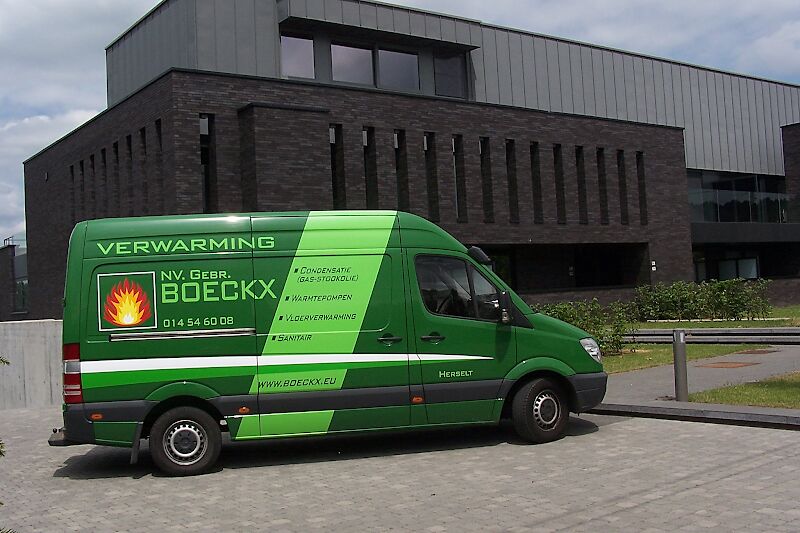 Foto van Gebr. Boeckx verwarming