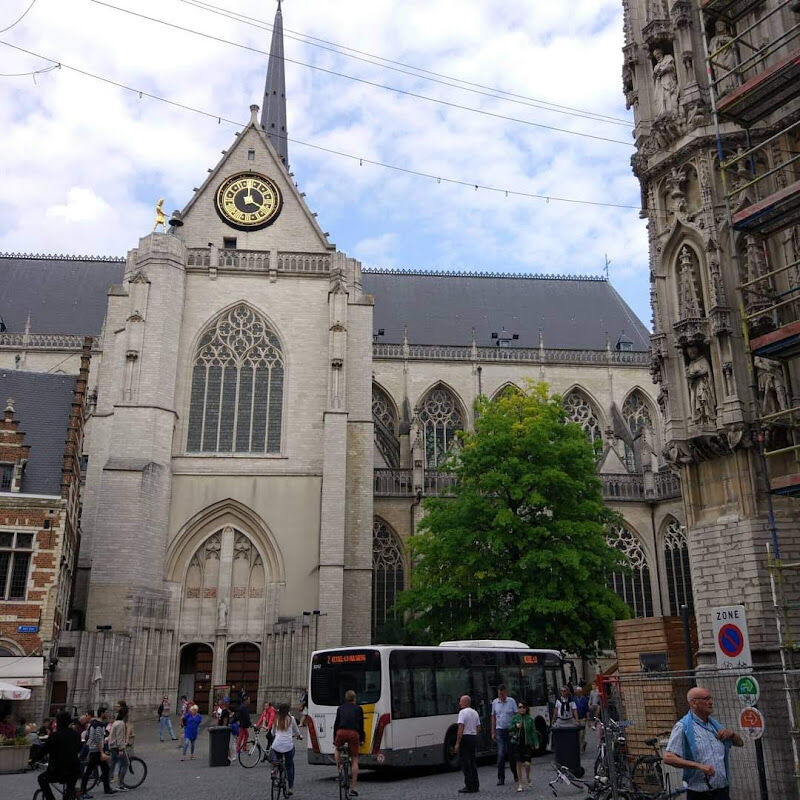 Foto van Sint-Maartenshousing