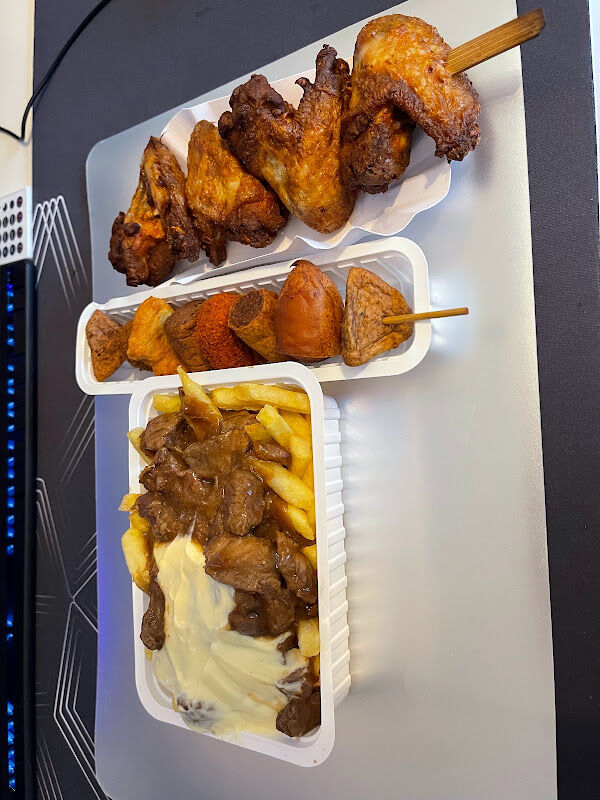 Foto van Frituur 't Poermenneke