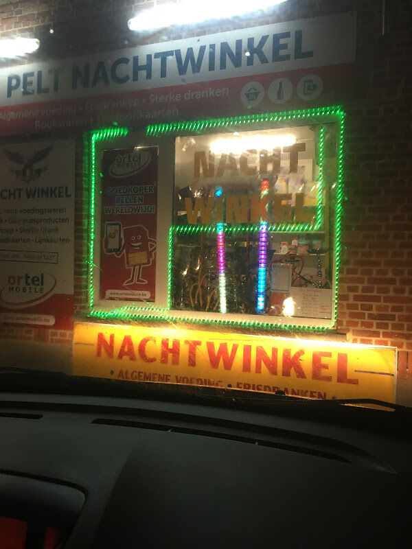Foto van Nachtwinkel Overpelt 2