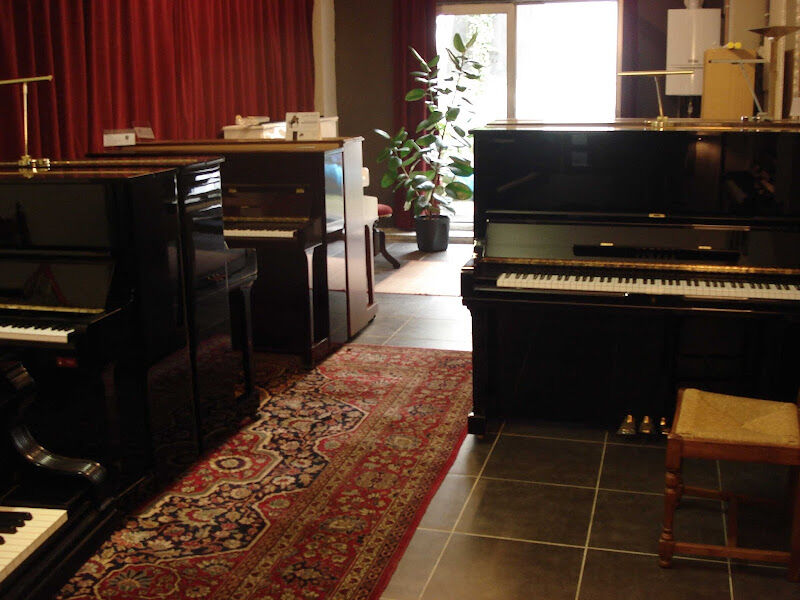 Foto van Svmpiano's