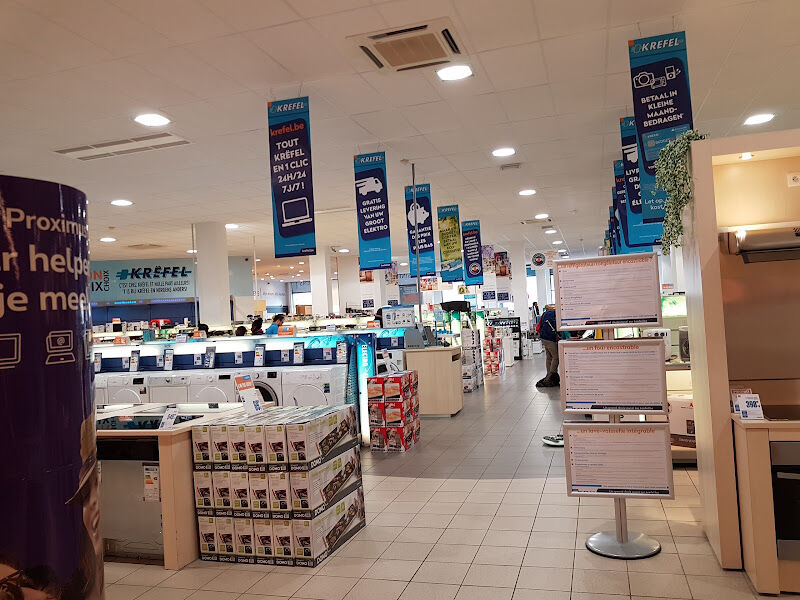Foto van Krëfel