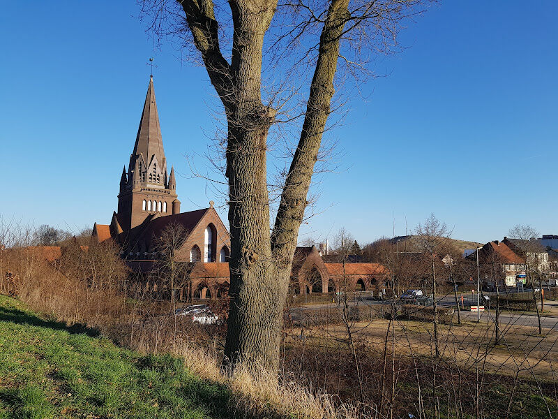 Foto van Tuinwijk Beringen-Mijn