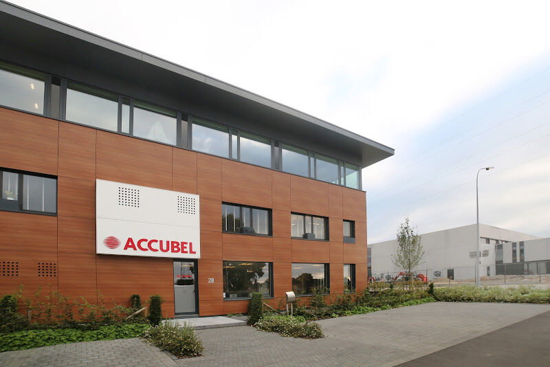 Foto van Accubel