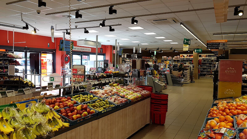 Foto van Carrefour market KRUISHOUTEM