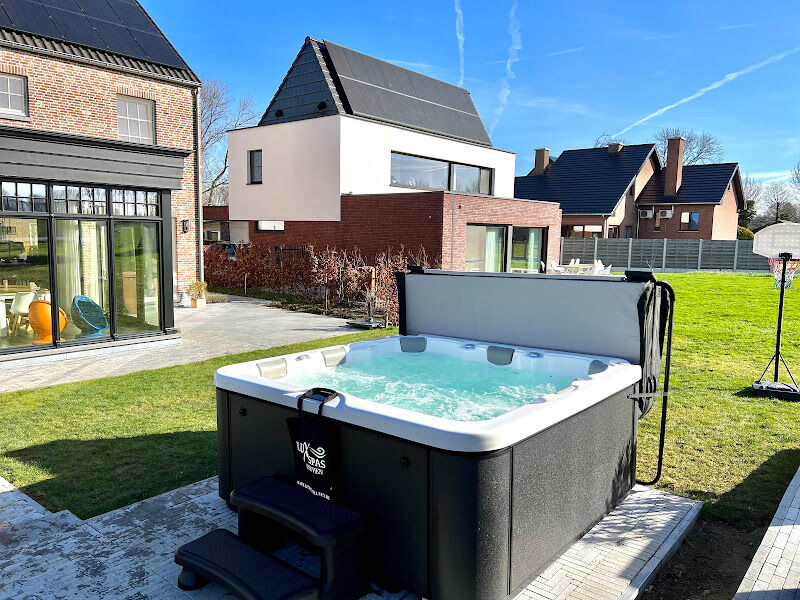 Foto van Lux Spas Leuven - Jacuzzi - Sauna - InfraroodCabines