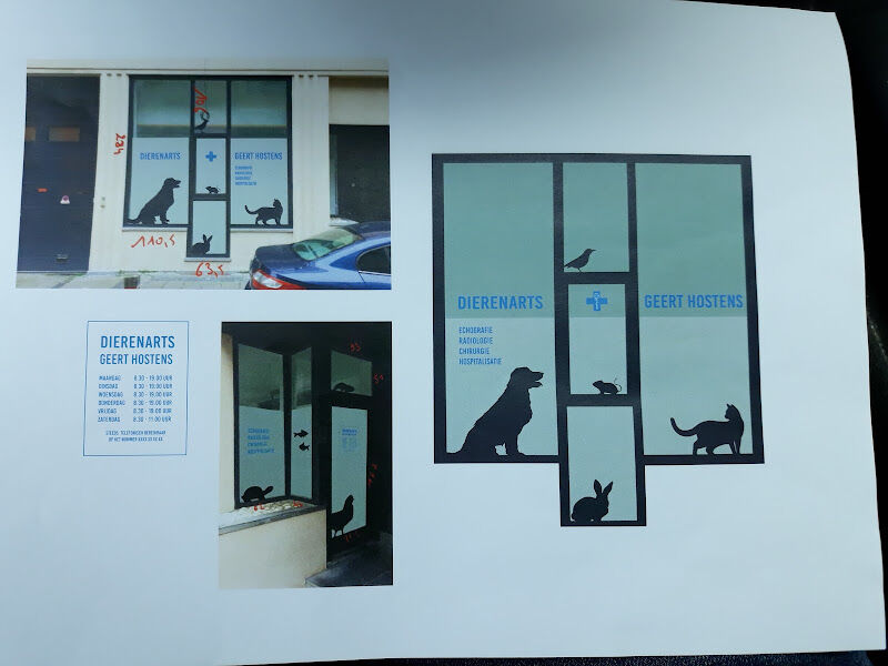 Foto van Dierenarts Gezelschapsdieren Geert Hostens