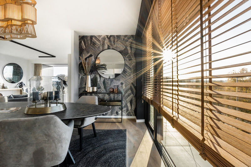 Foto van Intérieur Soie