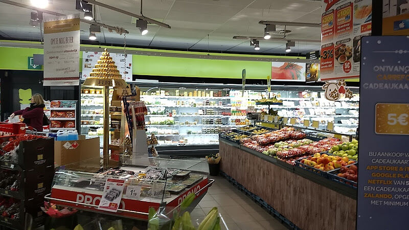 Foto van Carrefour market Turnhout Nieuwe Kaai