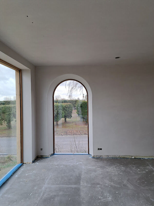 Foto van Pleisterwerken Staelens