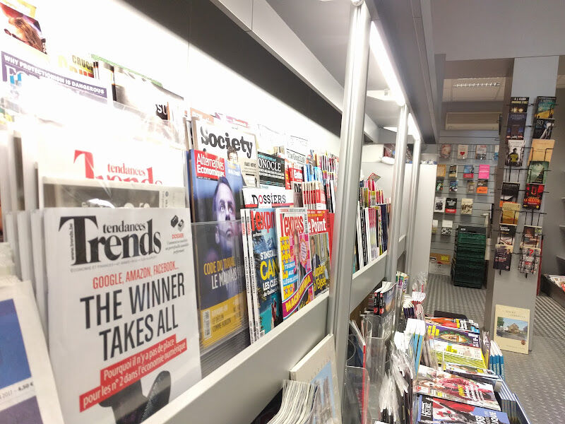 Foto van Librairie de l'Université