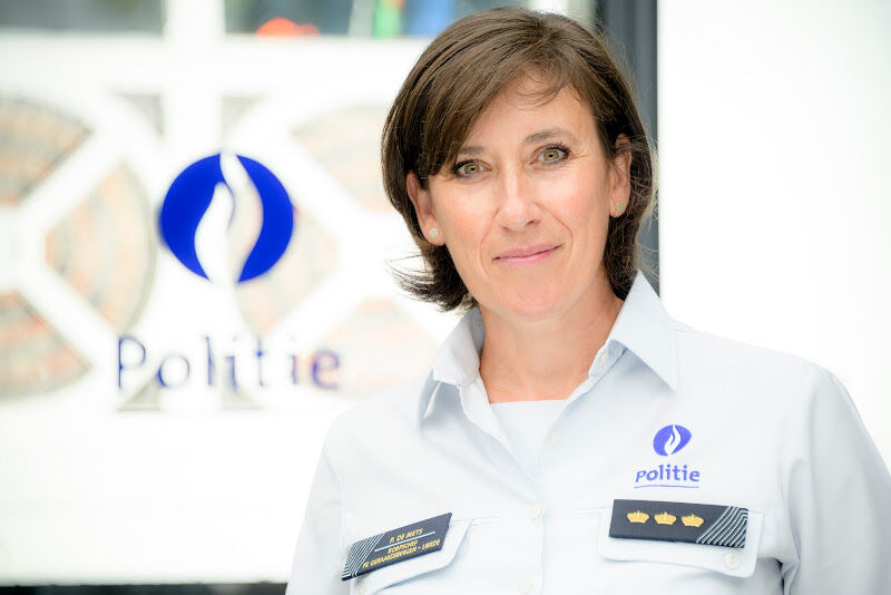 Foto van Lokale Politie Geraardsbergen/Lierde