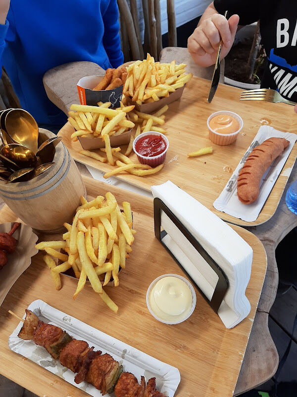 Foto van Frituur Manger
