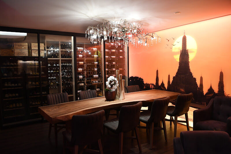 Foto van Orchidee Thai