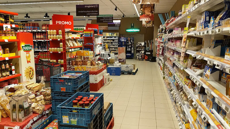Foto van Carrefour market HEPPEN