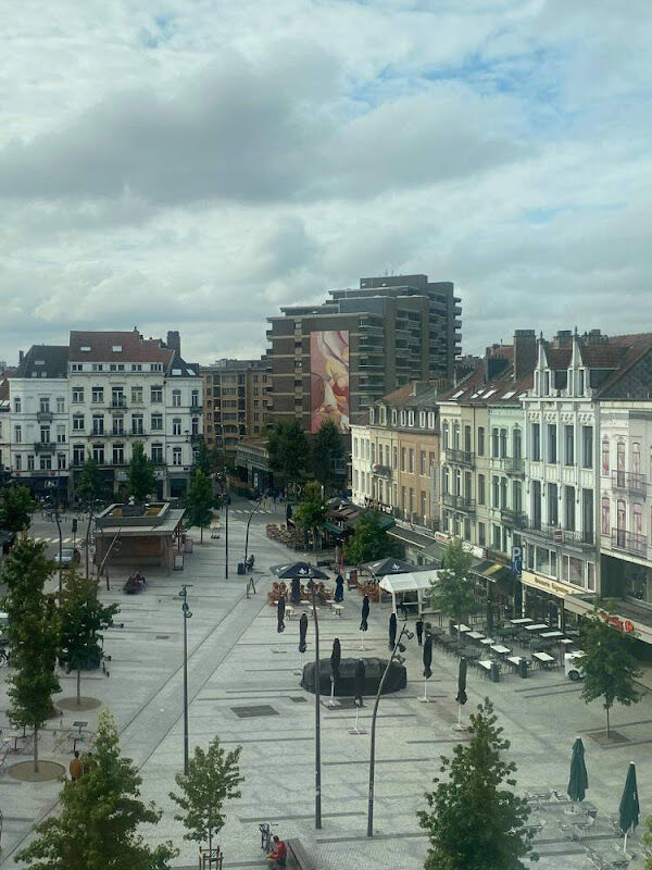 Foto van Peinture Monumentale de Bottazzi