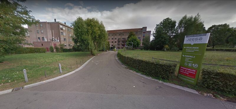 Foto van Oogkliniek Jessaziekenhuis Hasselt