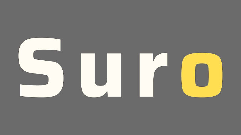 Foto van Suro